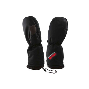 Варежки утепленные Alaskan Justing