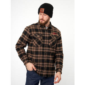 Рубашка Alaskan с мехом