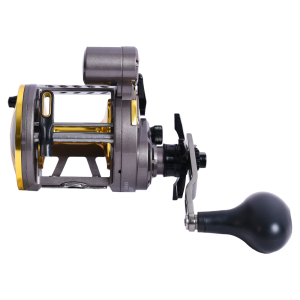 Катушка Black Side Troll PRO