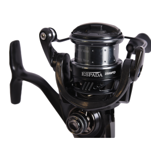 Катушка Black Side Espada