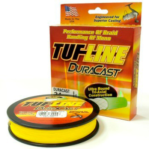 Tufline Dura Cast, 274m, Yellow