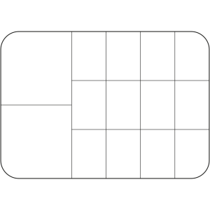 Коробка LureMax 5022