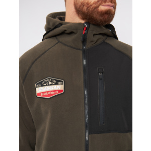 Куртка флисовая Alaskan Black Water X