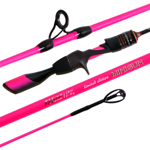 Maximus Minigun Pink LE Casting