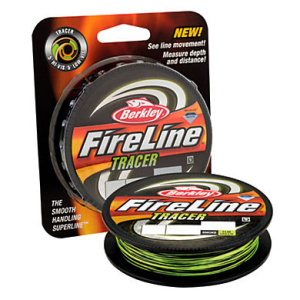 Berkley FireLine Fused Tracer, 110m