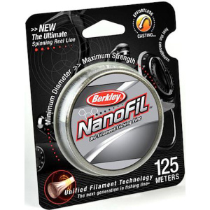 Berkley Nanofil Clear, 125m