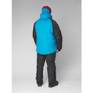 Костюм зимний Alaskan New Polar M синий