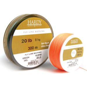 Hardy Backing Gel Spun Ultra-Fine, 300m