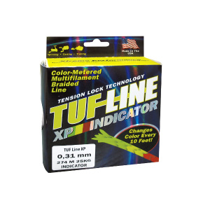 Tufline Indicator XP, 137m, зелён-жёлт-красн