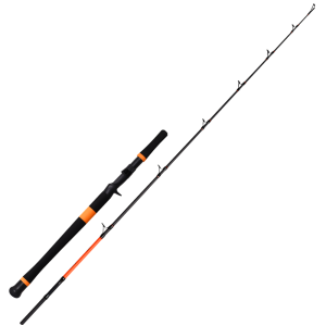 Maximus Som Fishing Casting