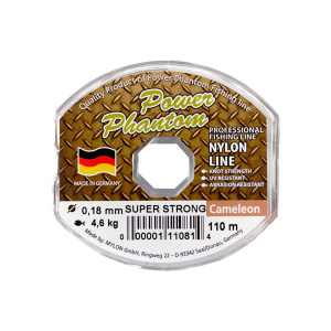 Леска Power Phantom Super Strong, хамелеон