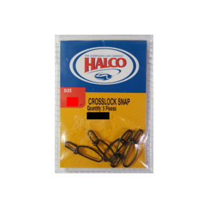 Застежка Halco Crosslock Snap