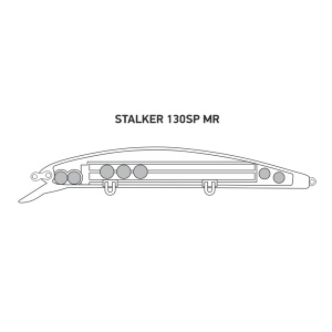 Воблер LureMax Stalker