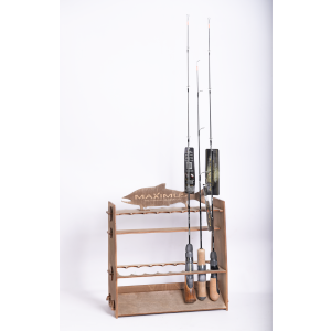 Стойка для зимних удилищ