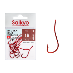 Крючки Saikyo KH-10108 Ryusen Bait Holder