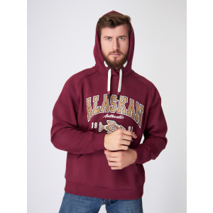 Толстовка Alaskan Promo Hoodie