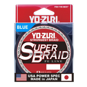 Yo-Zuri PE Super Braid, 275m