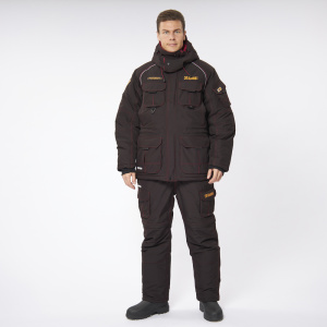 Костюм зимний Alaskan Russian Mission Old School