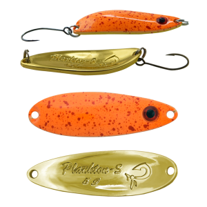 Блесна колеблющаяся LureMax Plankton-S