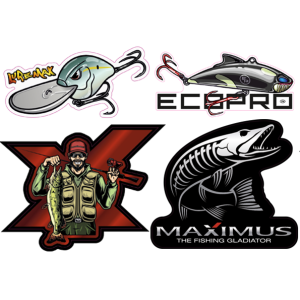 Наборы наклеек