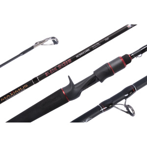 Maximus Black Widow-X Casting