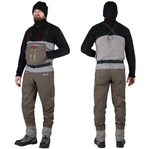 Вейдерсы Alaskan River Master Sonic