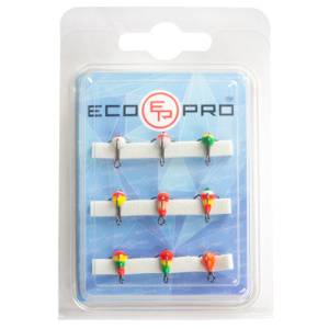 Тройник-капля ECOPRO без цепочки (VMC)