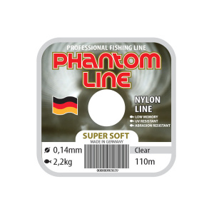 Phantom Line Super Soft, прозрачный