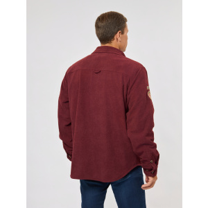 Рубашка вельвет с меховой подкладкой Alaskan