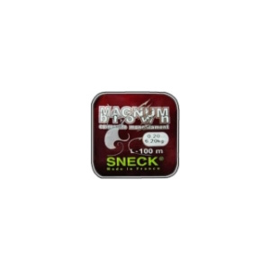 Sneck Magnum Brown, 100m
