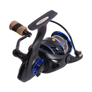 Катушка Maximus Indigo