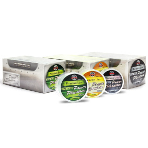 Леска Power Phantom GREEN