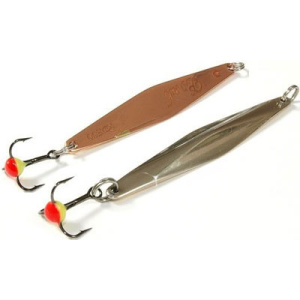 Блесна вертикальная ECOPRO Ромб