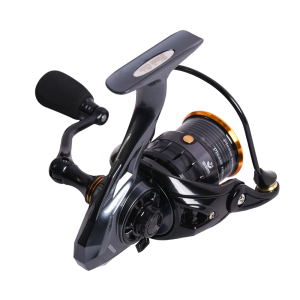 Катушка Black Side Zircon