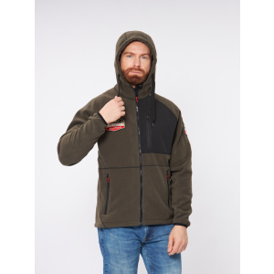 Куртка флисовая Alaskan Black Water X