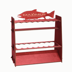 Стойка для зимних удилищ