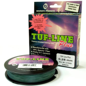 TufLine Plus, Green, 91m