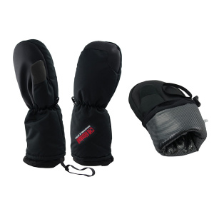 Варежки утепленные Alaskan Justing Hit