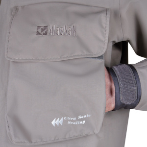 Забродная куртка Alaskan River Master Sonic
