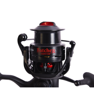 Катушка Black Side Batcher Carp