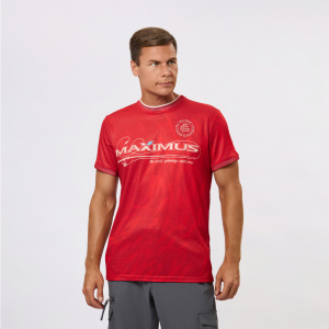 Футболка Промо Maximus