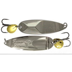 Блесна колеблющаяся LureMax Fever