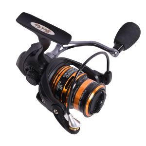 Катушка Black Side Aviator PRO