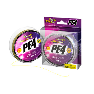 Шнур Power Phantom PE4, 135m