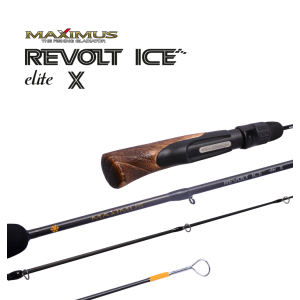 Зимняя удочка Maximus Revolt Ice Elite X