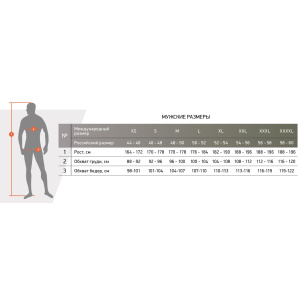 Куртка флисовая Alaskan North Wind