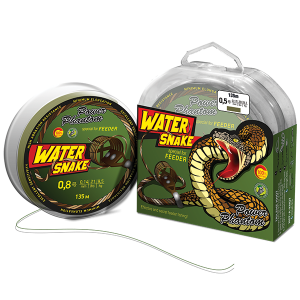 Шнур Power Phantom WaterSnake PE, 135m