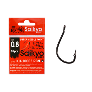 Крючки Saikyo KH-10003 Tanago Ring