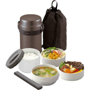 Термоконтейнер Zojirushi SL-JAF14