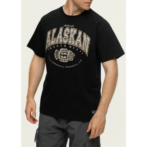 Футболка хлопковая Alaskan
